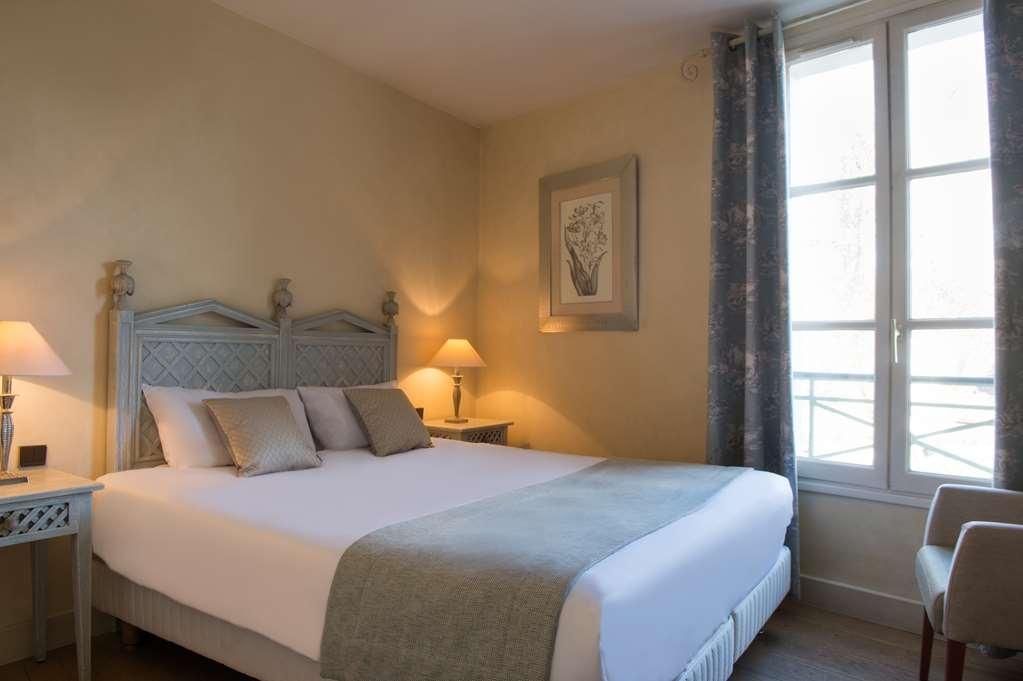 Hotel Ogaux Vieux Remparts Provins Zimmer foto